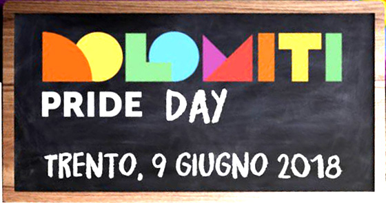 Dolomiti Pride Day
